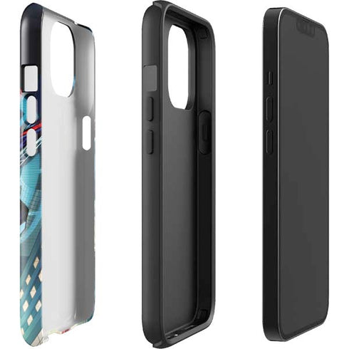Marvel Spiderman Spiderman Armor MK IV iPhone 15 Impact Case